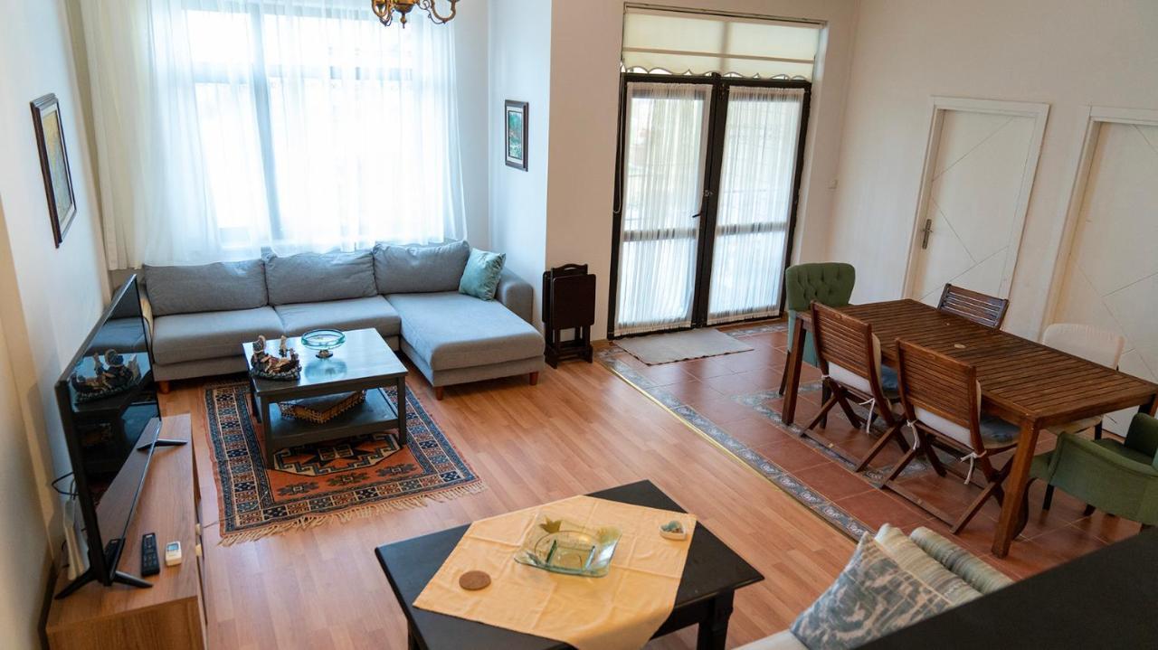 Spacious Villa With Sea And Mountain View Kemer Exterior foto